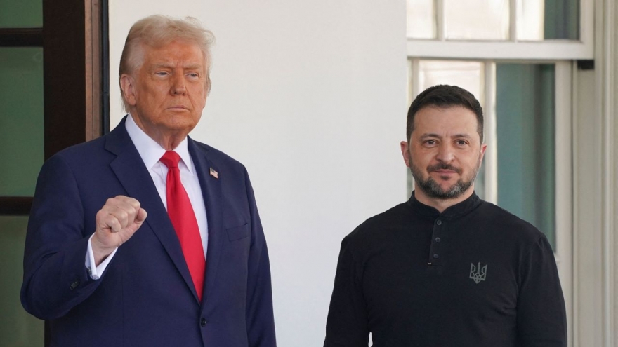 Tranh cãi giữa ông Trump và Zelensky khiến con đường hòa bình còn trắc trở